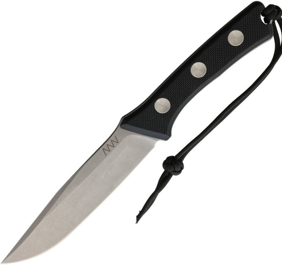 * Special Anvp300015 Acta Non Verba P300 Fixed Blade Knife