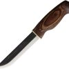 * Online Wj23Klru Wood Jewel Bearleuku Fixed Blade Knife