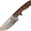 * Special Dw02770 Dawson Warthog Fixed Blade Knife Orange