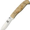 * Online Cd4215 Citadel Narvik Linerlock Pocket Knife Birch Wood Handles