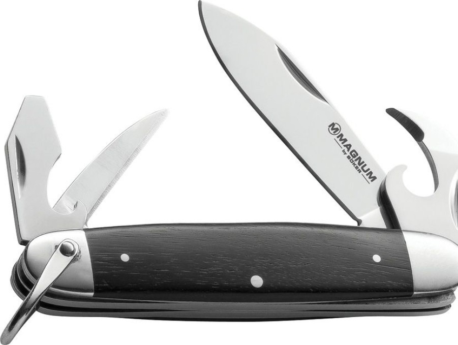 * Lower Prices Bom01Mb334 Boker Magnum Classic Pocket Knife