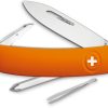 * Top Selling Sza201060 Swiza D02 Swiss Pocket Knife Orange