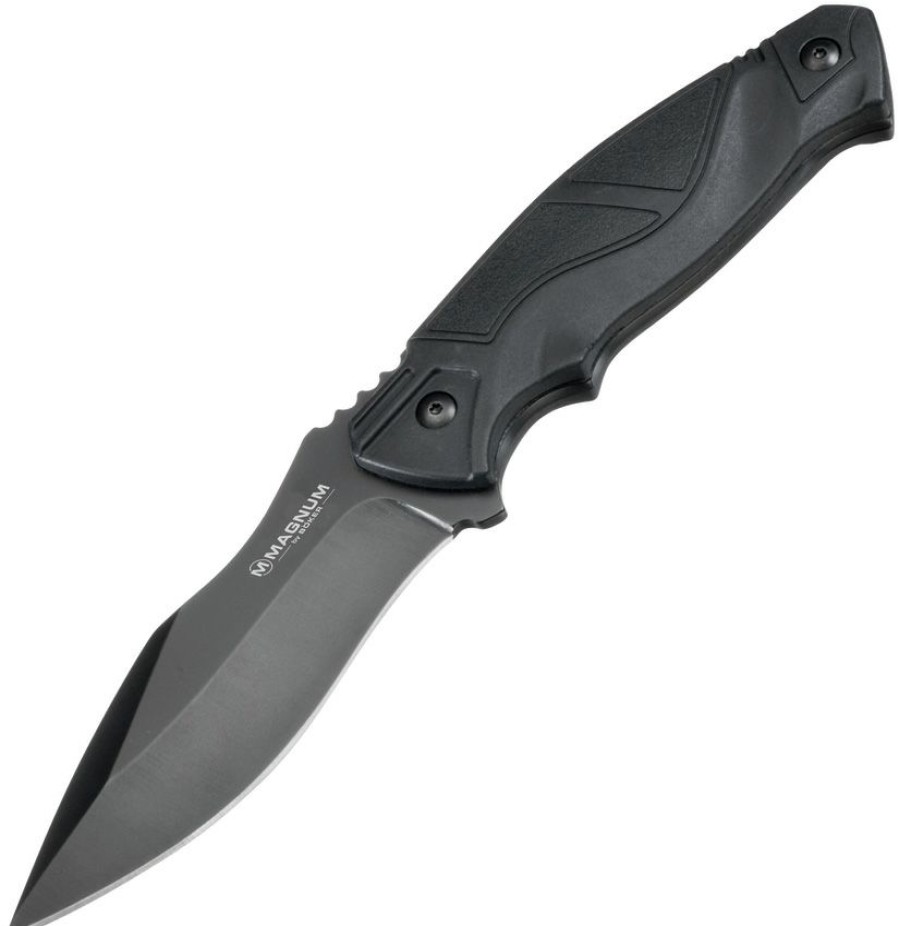 * Reliable Quality Bom02Ry300 Boker Magnum Advance Pro Fixed Blade Knife