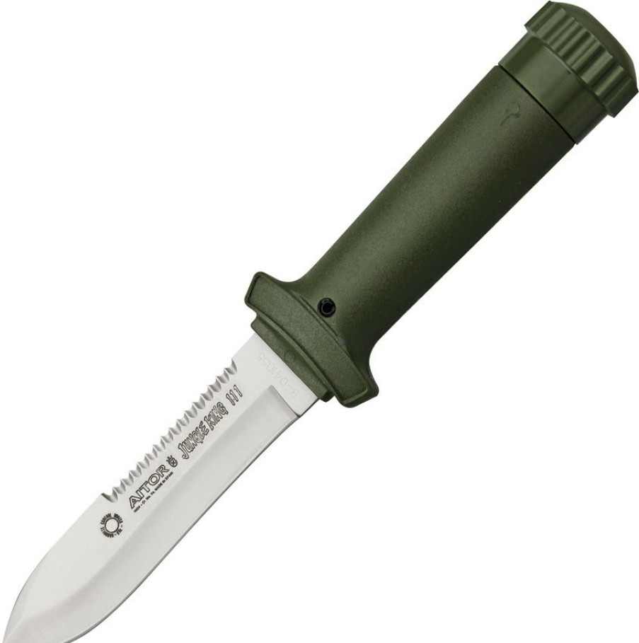 * Online Ai16017 Aitor Jungle King Iii Knife