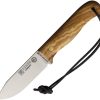 * Tendy Style Jkrco112 Joker Campero Fixed Blade Knife Olive