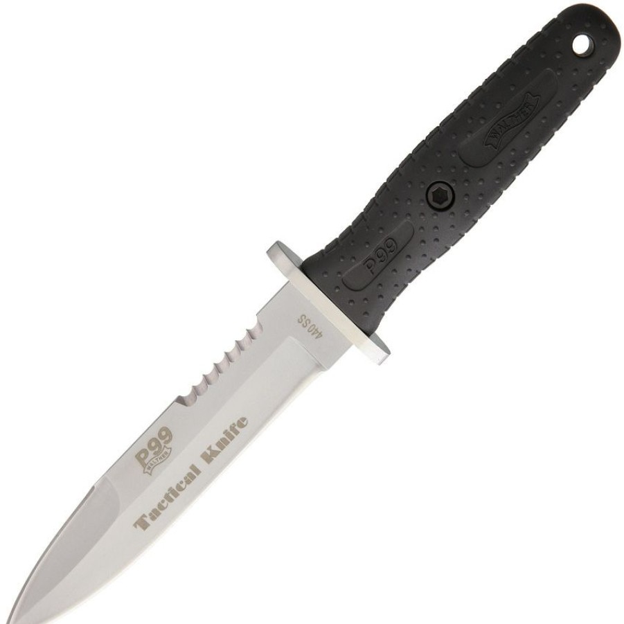 * Top Selling Wal52179 Walther Tactical P99 Knife