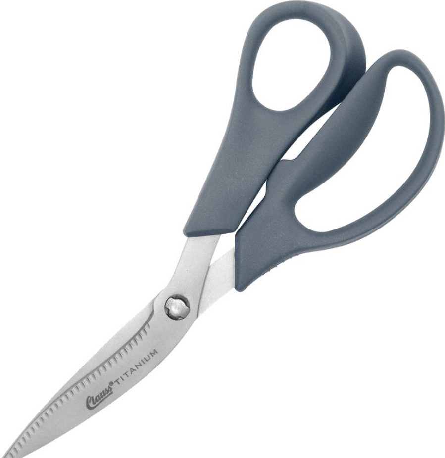 * Closeout Sale Cl18045 Clauss All Purpose Shears