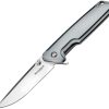 * Reliable Quality Bom01Mb722 Boker Magnum Straight Brother Linerlock Pocket Knife