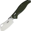 * Top Selling Gaf7551Gr Ganzo Firebird G-Lock Pocket Knife Green