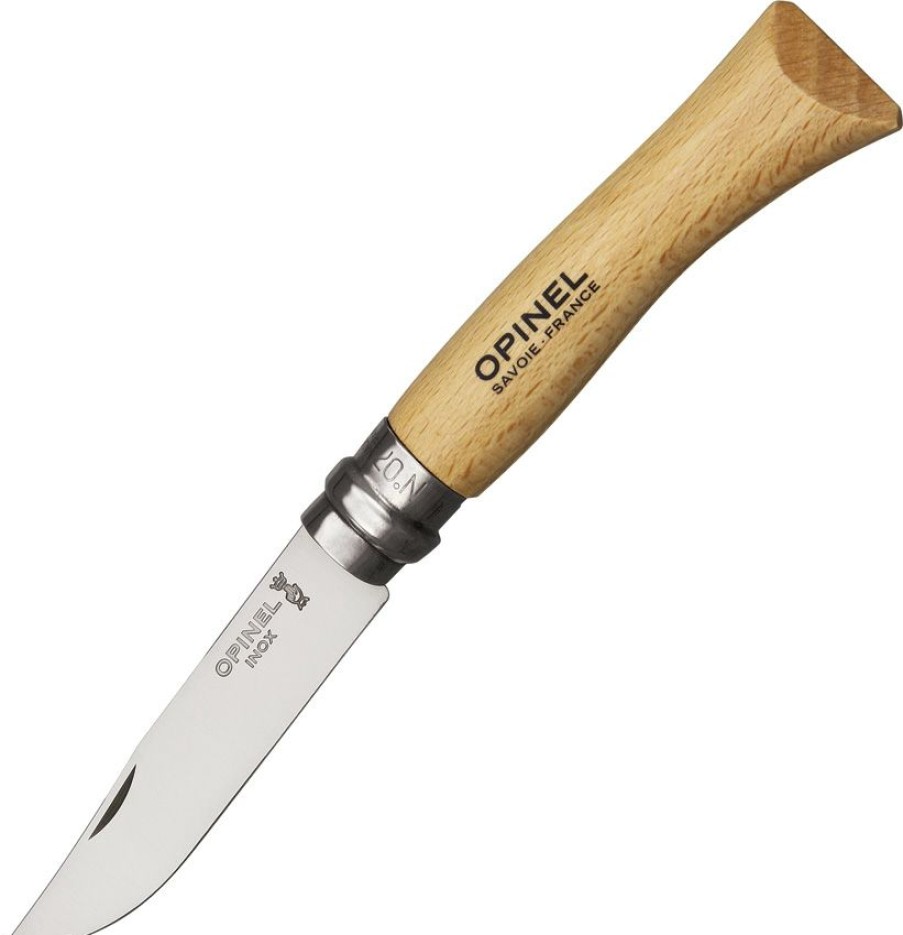 * Closeout Sale Op00693 Opinel 7 Vri Pocket Knife