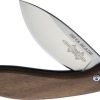 * Clearance Sale Dev02 Deva Blade Skanda Folder Pocket Knife Walnut