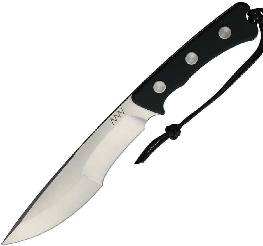 * Top Selling Anvp500006 Acta Non Verba P500 Fixed Blade Knife