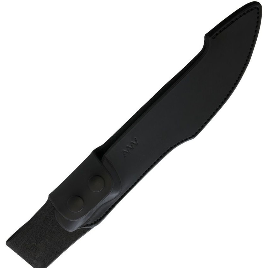 * Top Selling Anvp500006 Acta Non Verba P500 Fixed Blade Knife