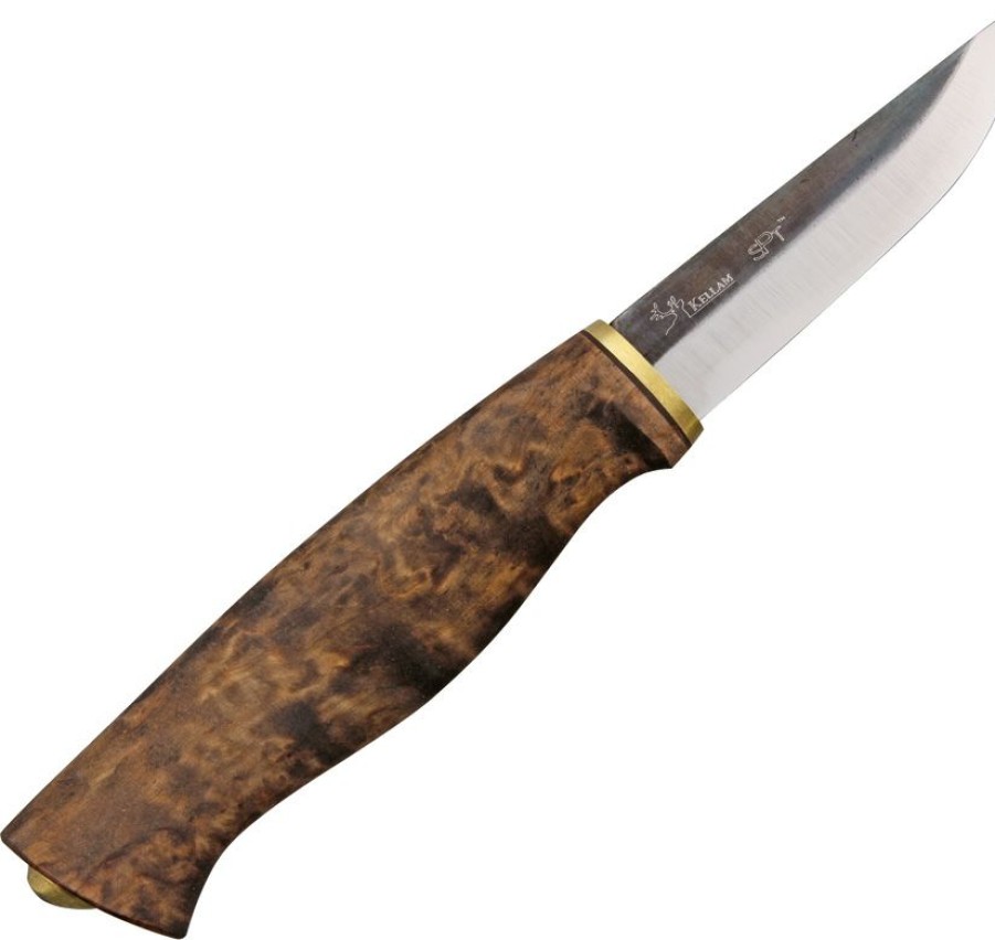 * 100% Guarantee Klkpw3 Kellam Wolverine Pro Knife