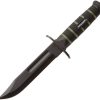 * Closeout Sale Uc3156 United Cutlery Usmc Blackout Combat Fighter Knife