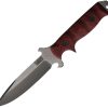 * Exclusive Design Dw34202 Dawson Chief Knife 3V Specter Red