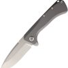 * Lower Prices Pmp009 Pmp Revenge Ii Satin Framelock Pocket Knife