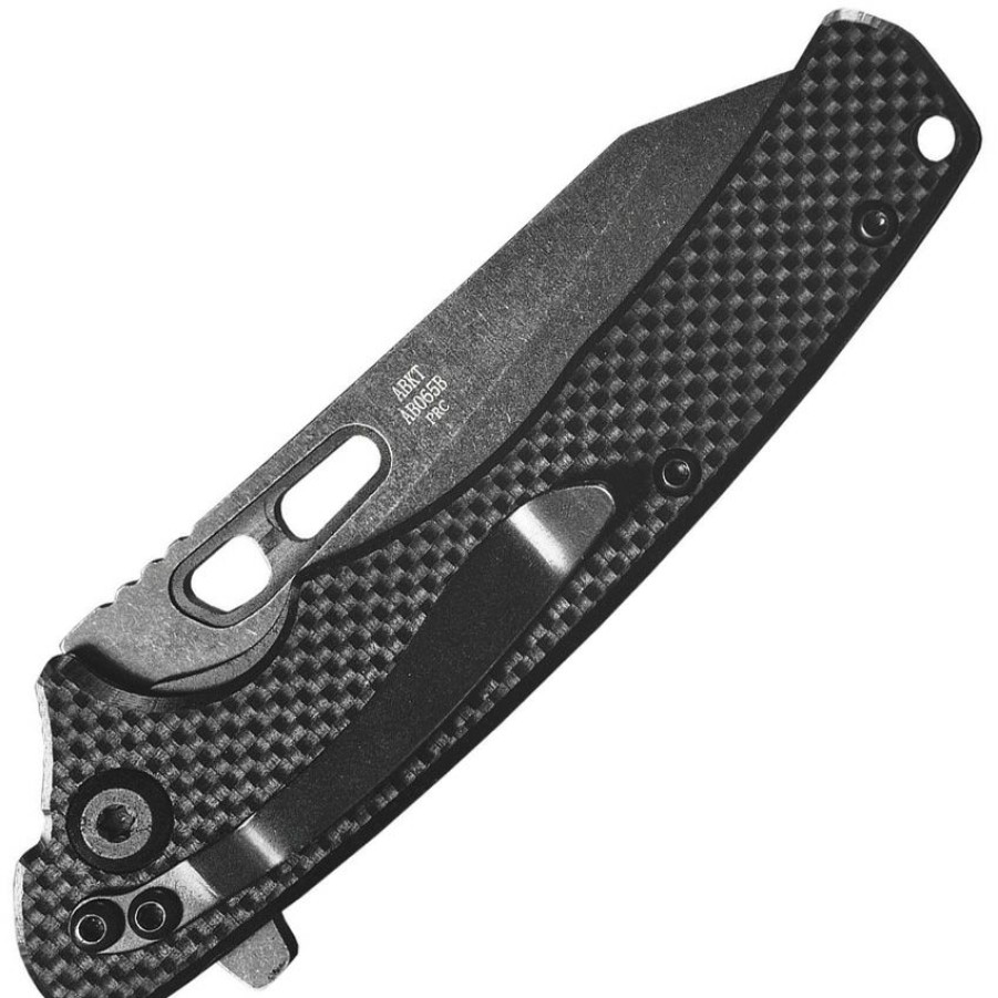 * Quick Delivery Ab065B Abkt Tac Linerlock Pocket Knife