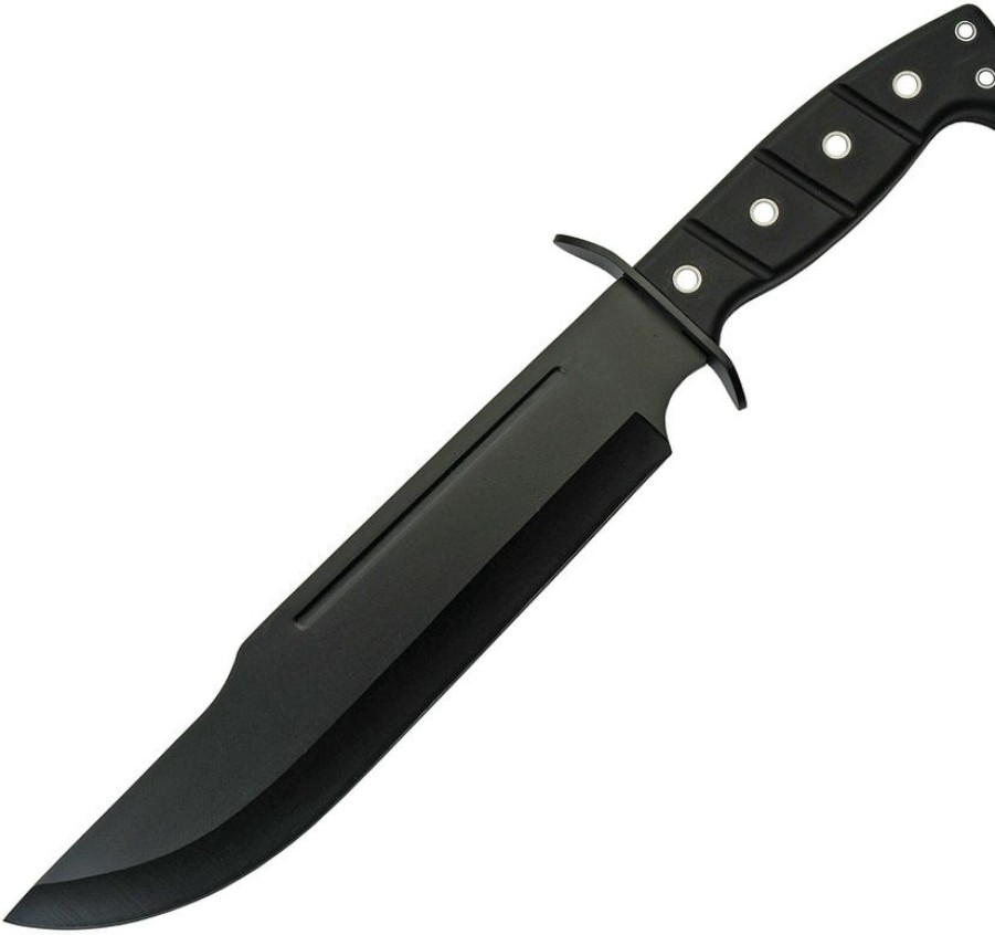 * 100% Guarantee Cn211514Pl Backyard Bowie Knife