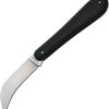 * Tendy Style Baleco150 Baladeo Billhook Folder Pocket Knife Black