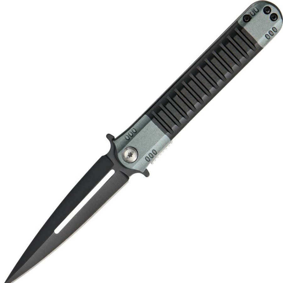 * Tendy Style Uzifdr009 Uzi Covert Linerlock Pocket Knife