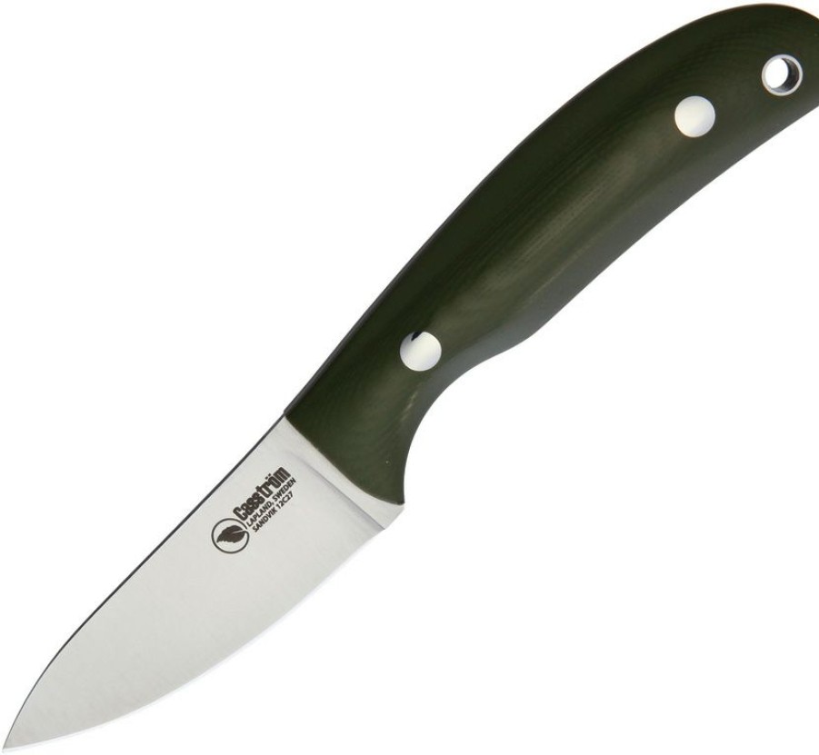 * Clearance Sale Ci11607 Casstrom Safari Mini Hunter Knife