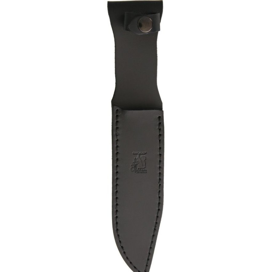 * Quick Delivery Ei825239 Eickhorn Solingen Wolverine Fixed Blade Knife Black