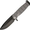 * Cheaper Md204Spq01Tm Medford Usmc Ff Framelock Pocket Knife Gray