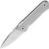 * Tendy Style Rs9223 Real Steel Phasma Framelock Pocket Knife