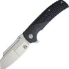 * Cheaper Ko022 Komoran Black G10 Linerlock Pocket Knife