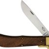 * Top Selling Ott05R Otter-Messer Worker Lockback Pocket Knife Stainless