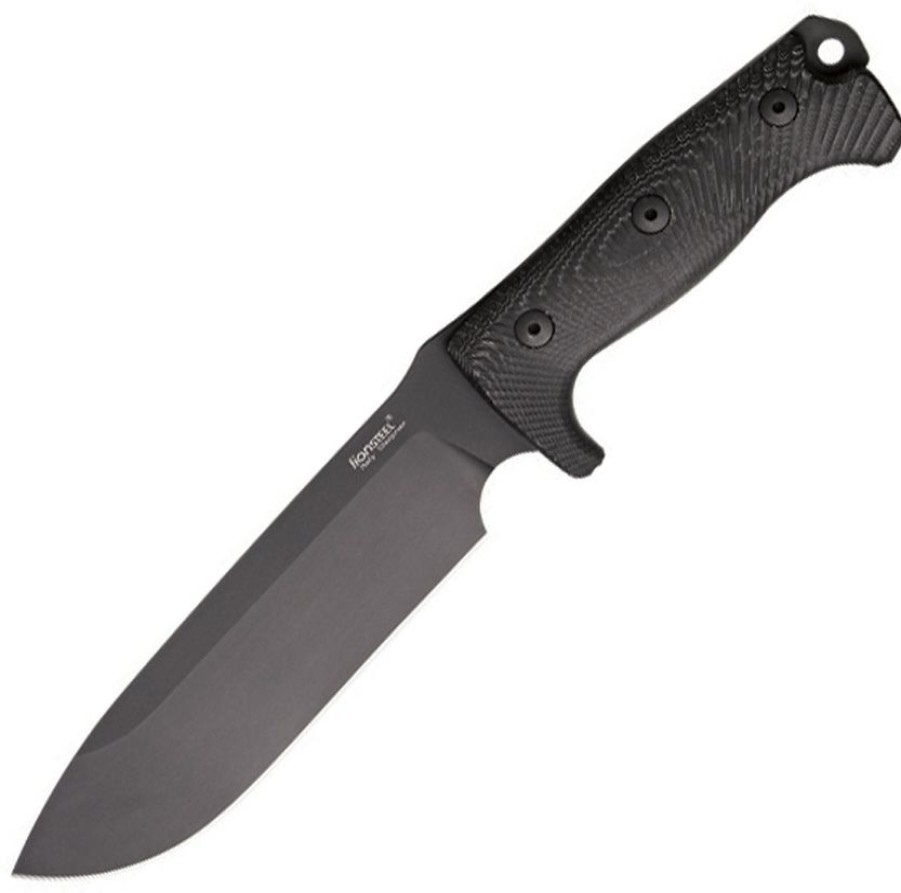 * Clearance Sale Lstm7Mb Lion Steel Fixed Blade Knife