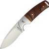 * Closeout Sale Br0229 Browning Fixed Blade Knife Cocobolo