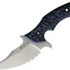 * Reliable Quality Mas940G10 Maserin Badger Fixed Blade Knife