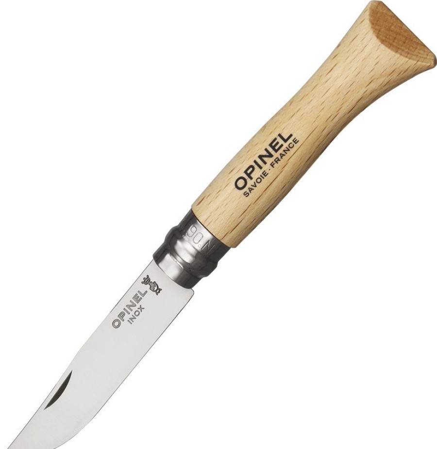 * Cheap Op23060 Opinel Vri 6 Pocket Knife