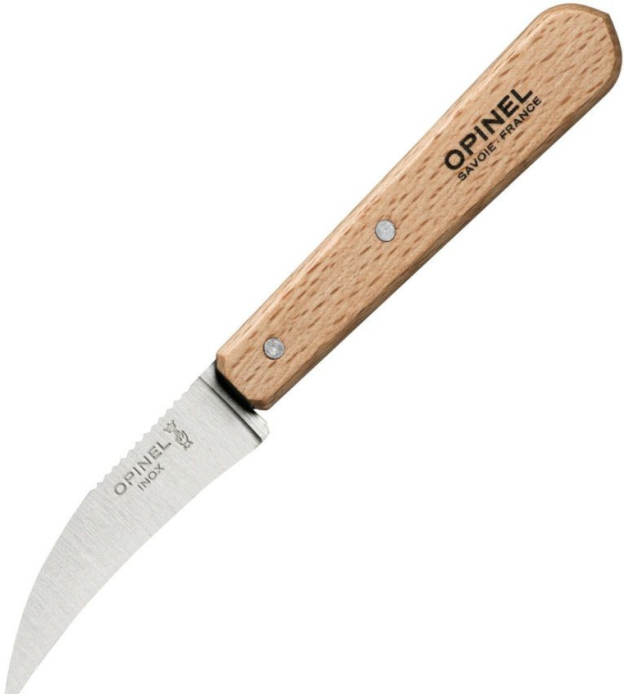 * Top Selling Op01923 Opinel No 114 Vegetable Knife