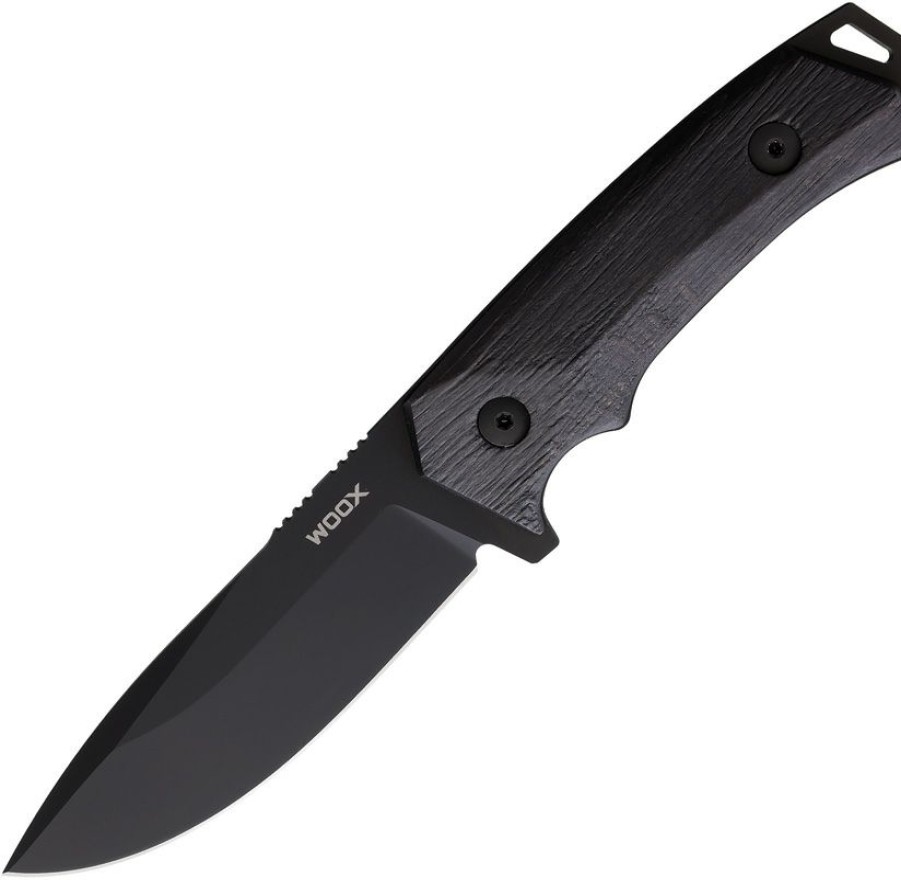 * Top Sellers Wxk00109 Woox Rock 62 Phantom Fixed Blade Knife