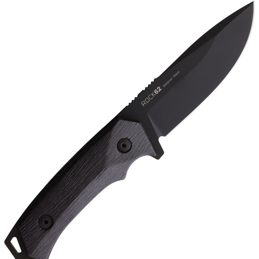 * Top Sellers Wxk00109 Woox Rock 62 Phantom Fixed Blade Knife