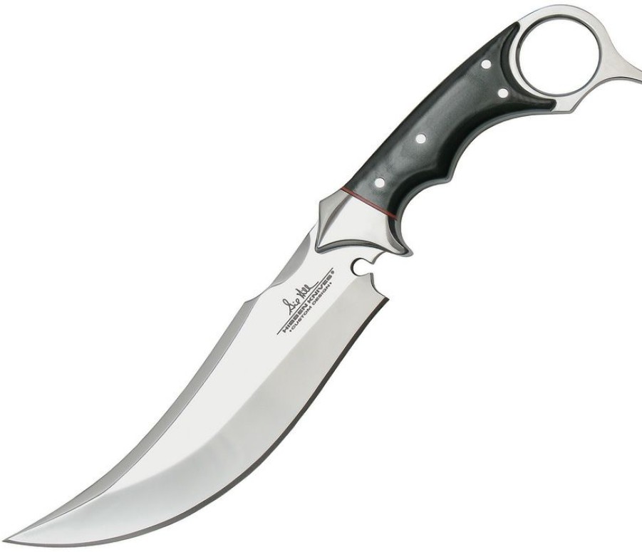 * Best Quality Gh5082 Gil Hibben Recurve Karambit Knife