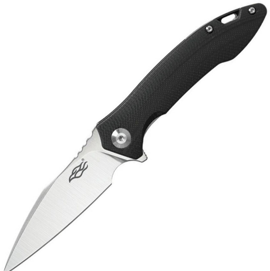 * Top Sellers Gafh51B Ganzo Firebird Linerlock Pocket Knife Black