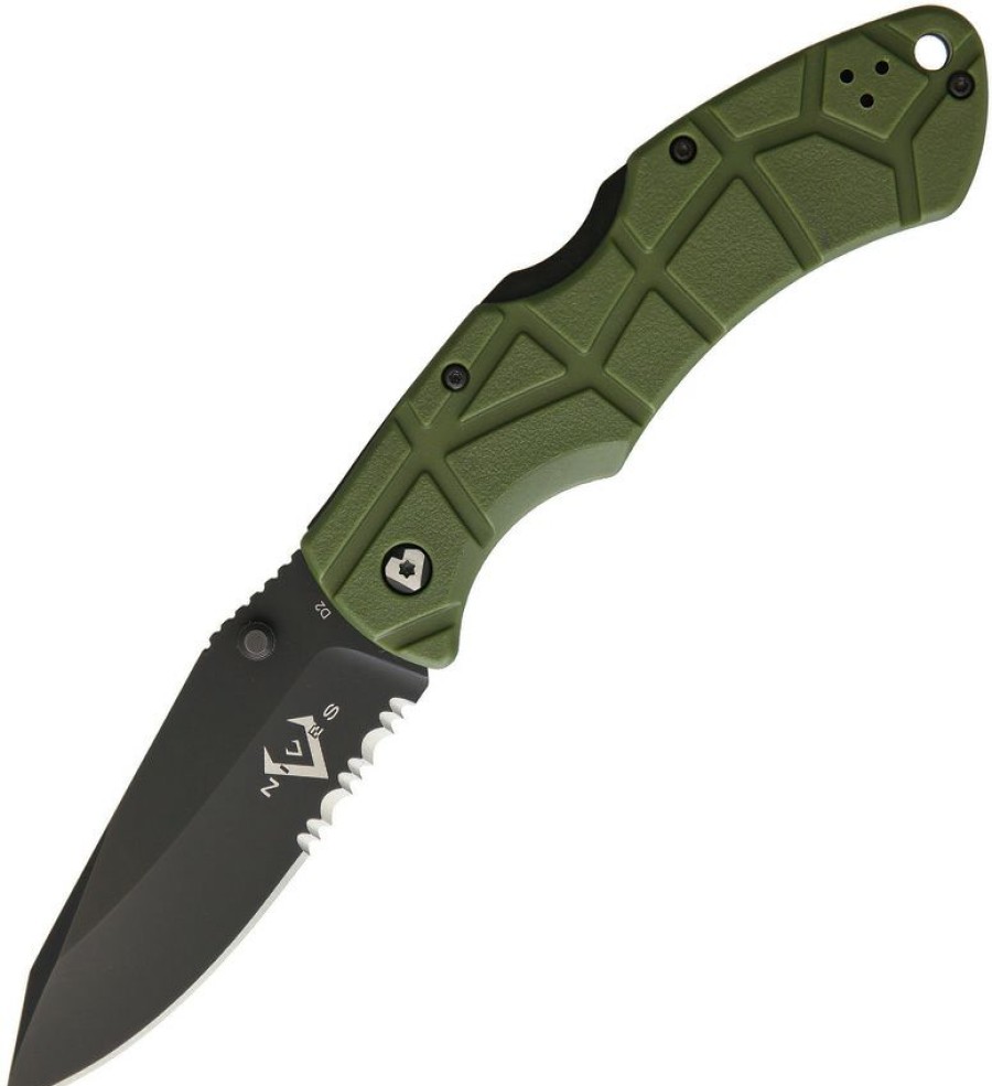 * Clearance Sale Vni30213 V Nives Lockback Pocket Knife