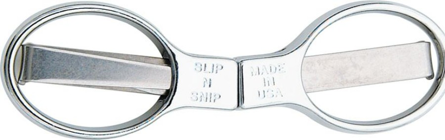 * 100% Guarantee Sls1 Slip-N-Snip Folding Scissors