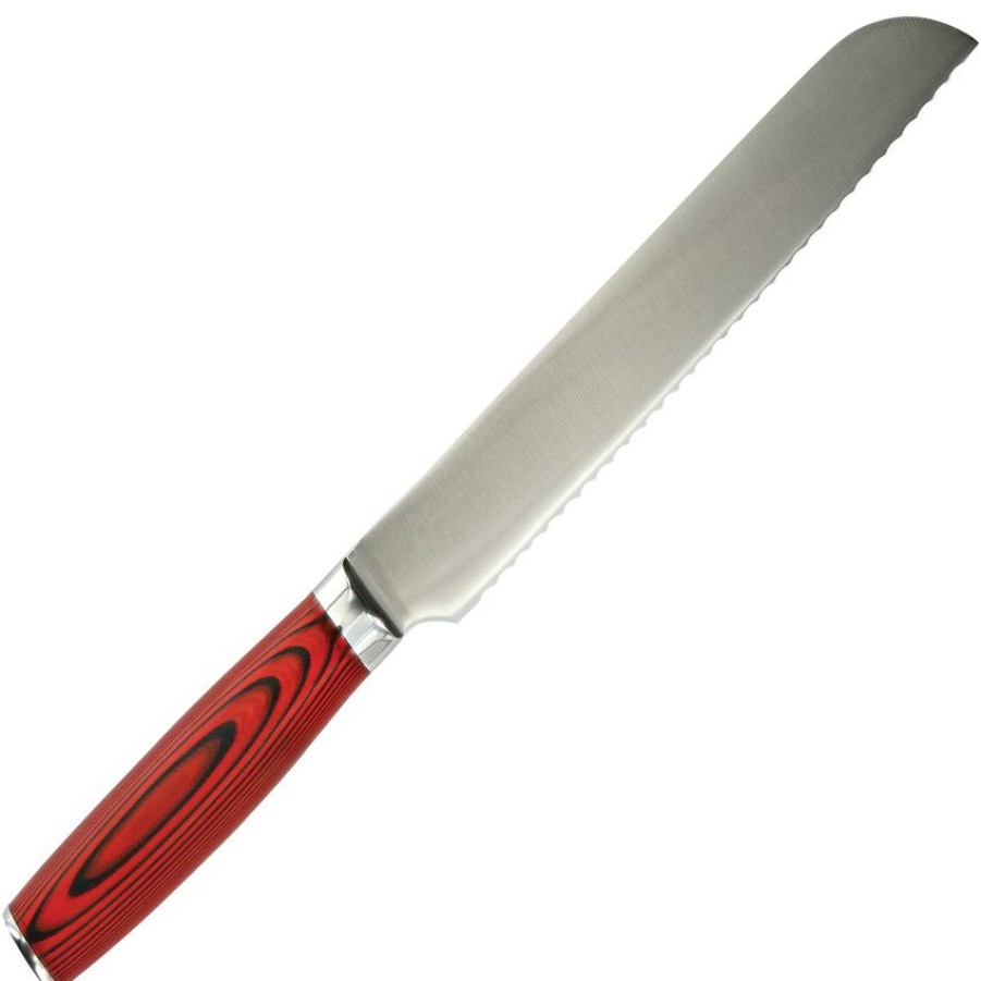 * Special Bub1114267 Bubba Blade Chef'S Knife Serrated