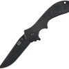 * Special Etek1600 Ete Wortac Linerlock Pocket Knife A/O