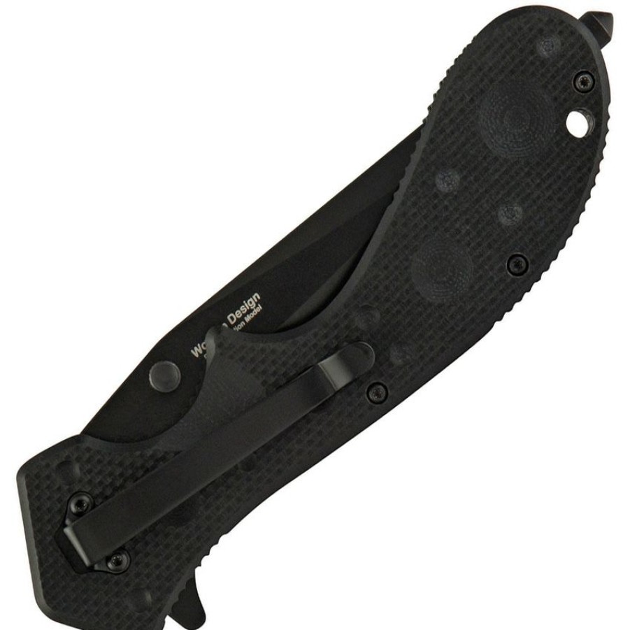 * Special Etek1600 Ete Wortac Linerlock Pocket Knife A/O