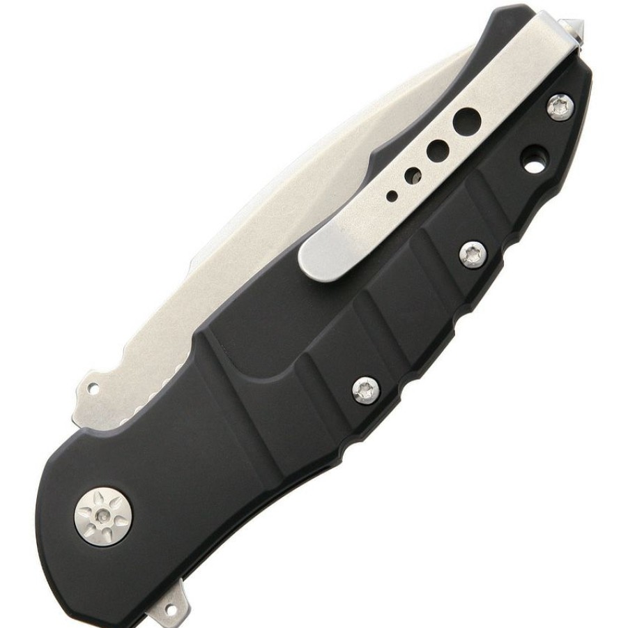 * Best Quality Mas404N Maserin Pitbull M390 Linerlock Pocket Knife