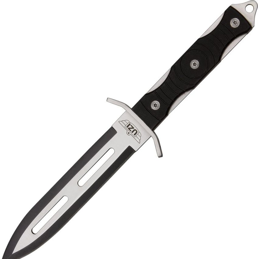 * Top Selling Uzkfxb007 Uzi Mossad Ii Knife