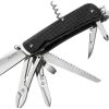 * Quick Delivery Rkel51B Ruike L51 Large Multifunction Pocket Knife