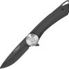 * Tendy Style Cm19640 Camillus Cirque Linerlock Pocket Knife Black