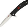 * Online Sales Amk4122 Al Mar Ultralight Hawk Linerlock Pocket Knife